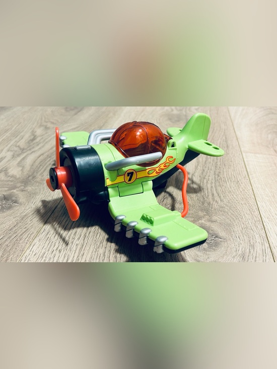 Other - Fisher-Price Rescue Heroes Airplane / Jet Toy 2010
